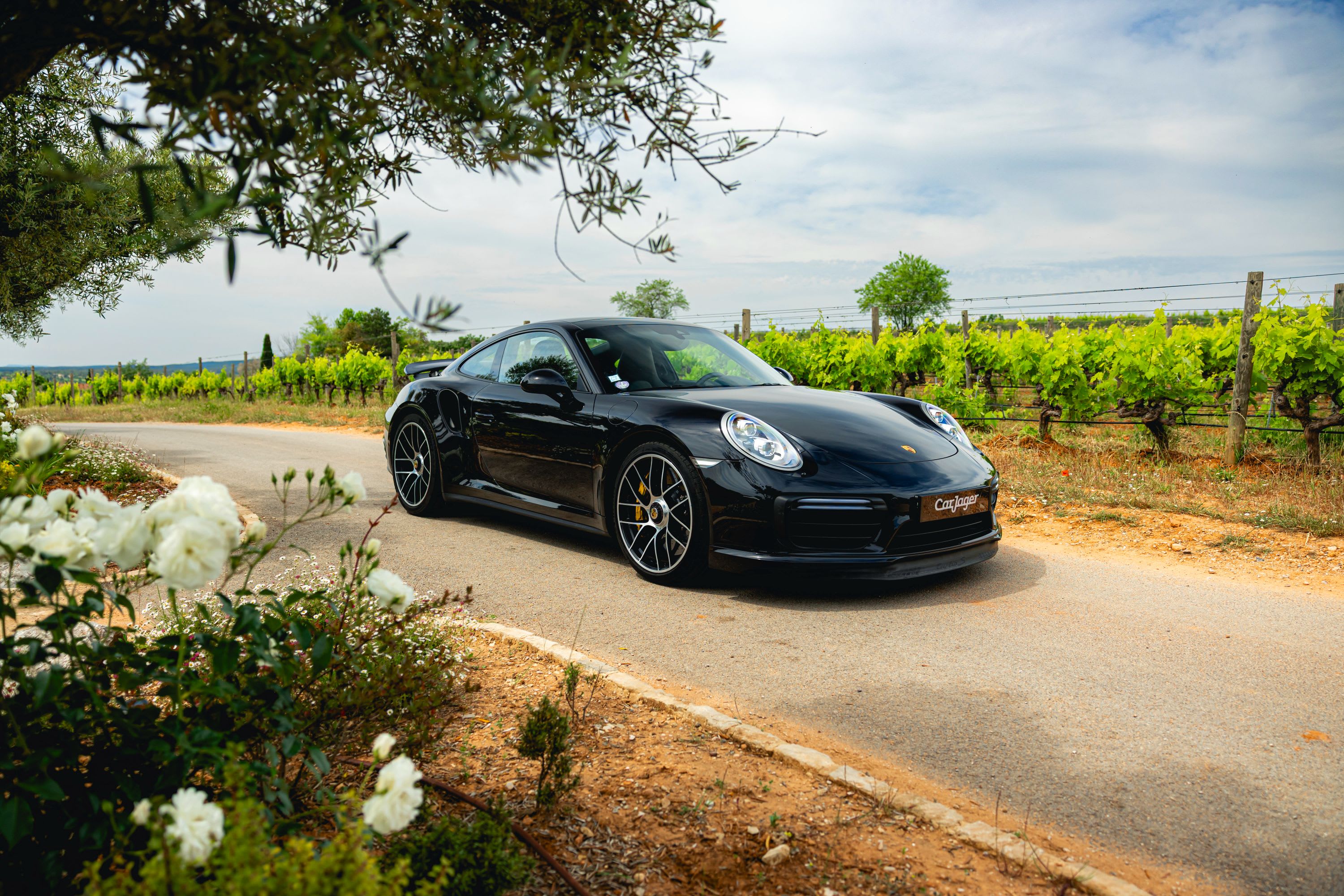 Porsche 911 991.2 Turbo S