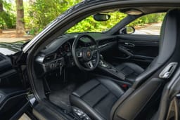 PORSCHE 911 991.2 Turbo S 2016