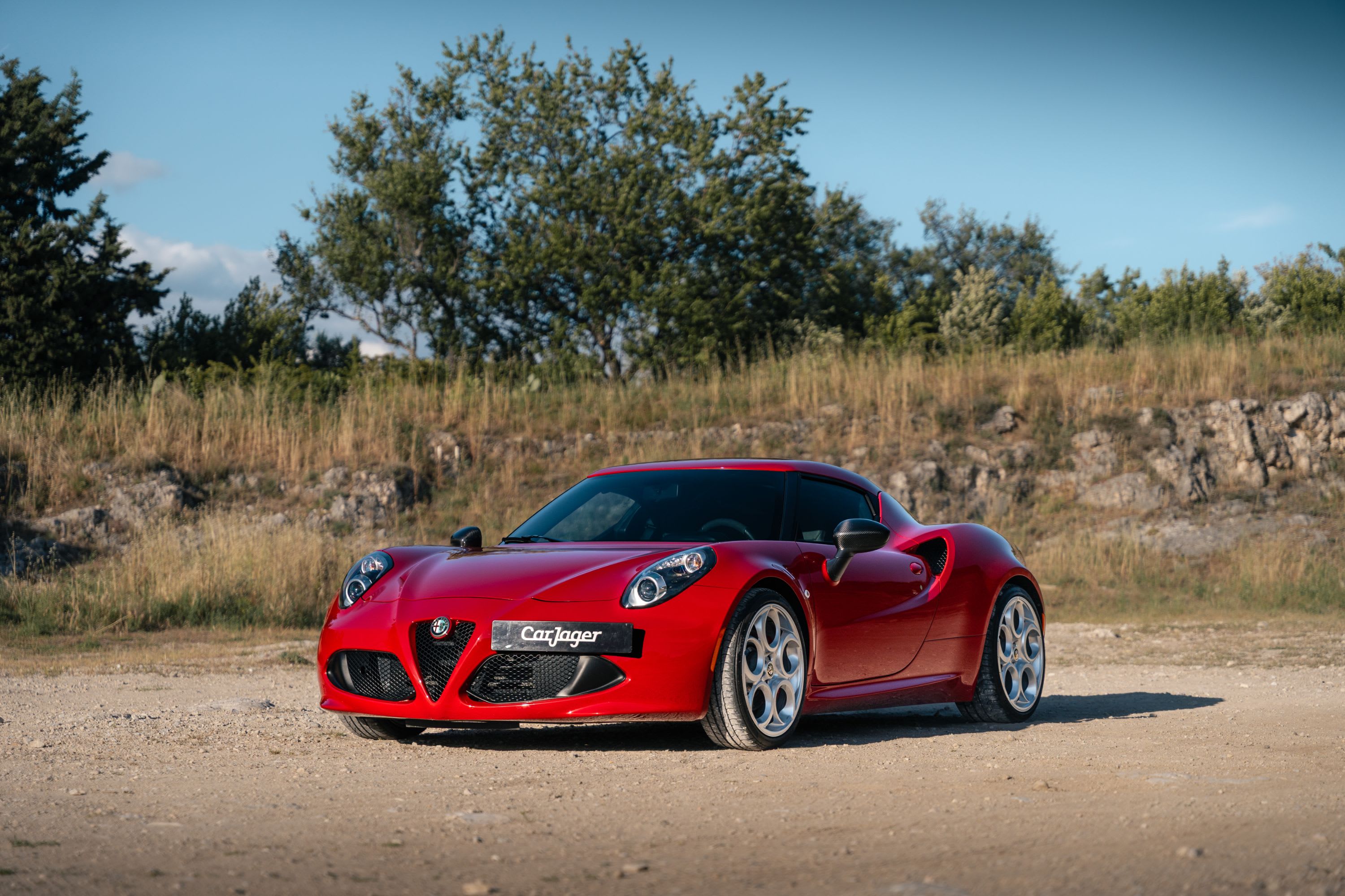 Alfa Romeo 4c