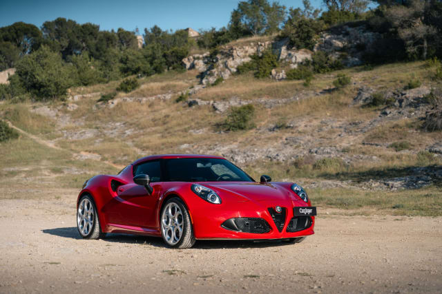 ALFA ROMEO 4c 2017 occasion