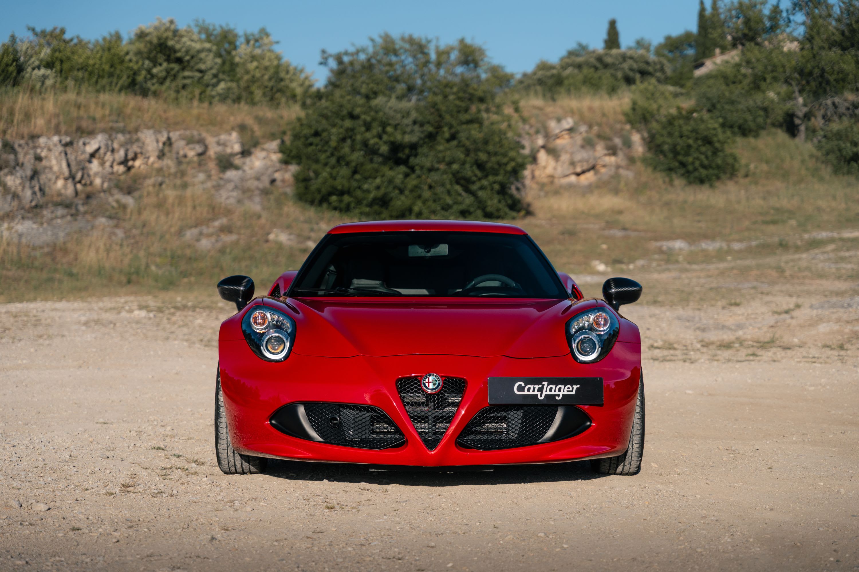 Alfa Romeo 4c