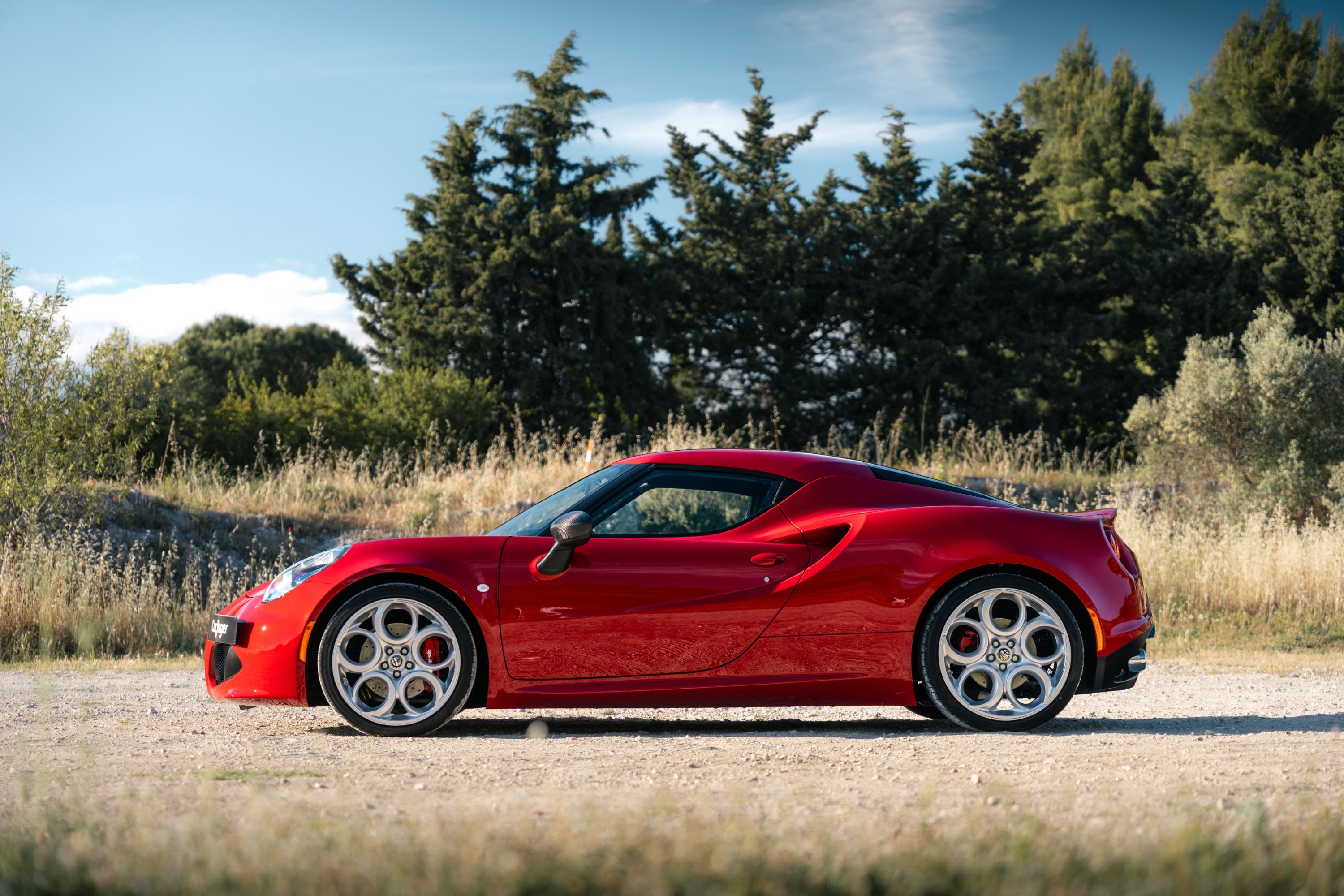 Alfa Romeo 4c