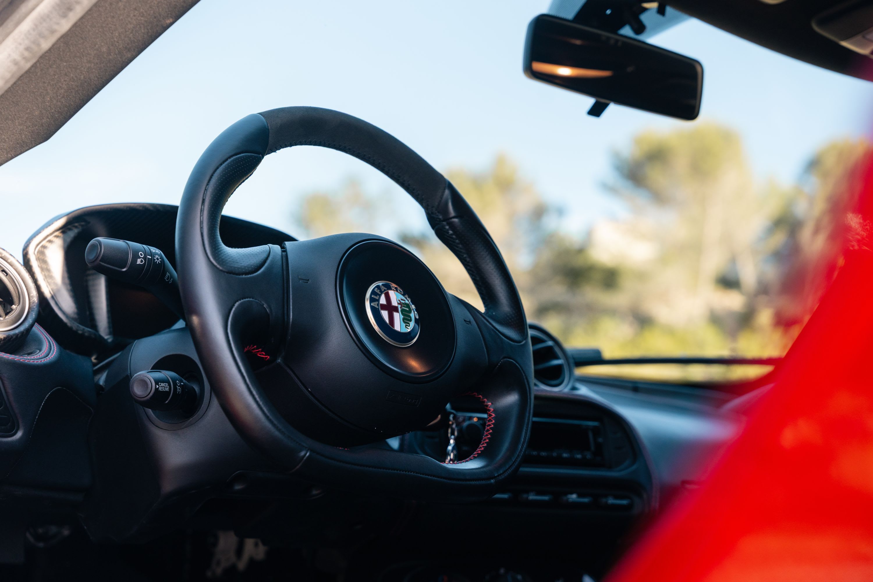 Alfa Romeo 4c