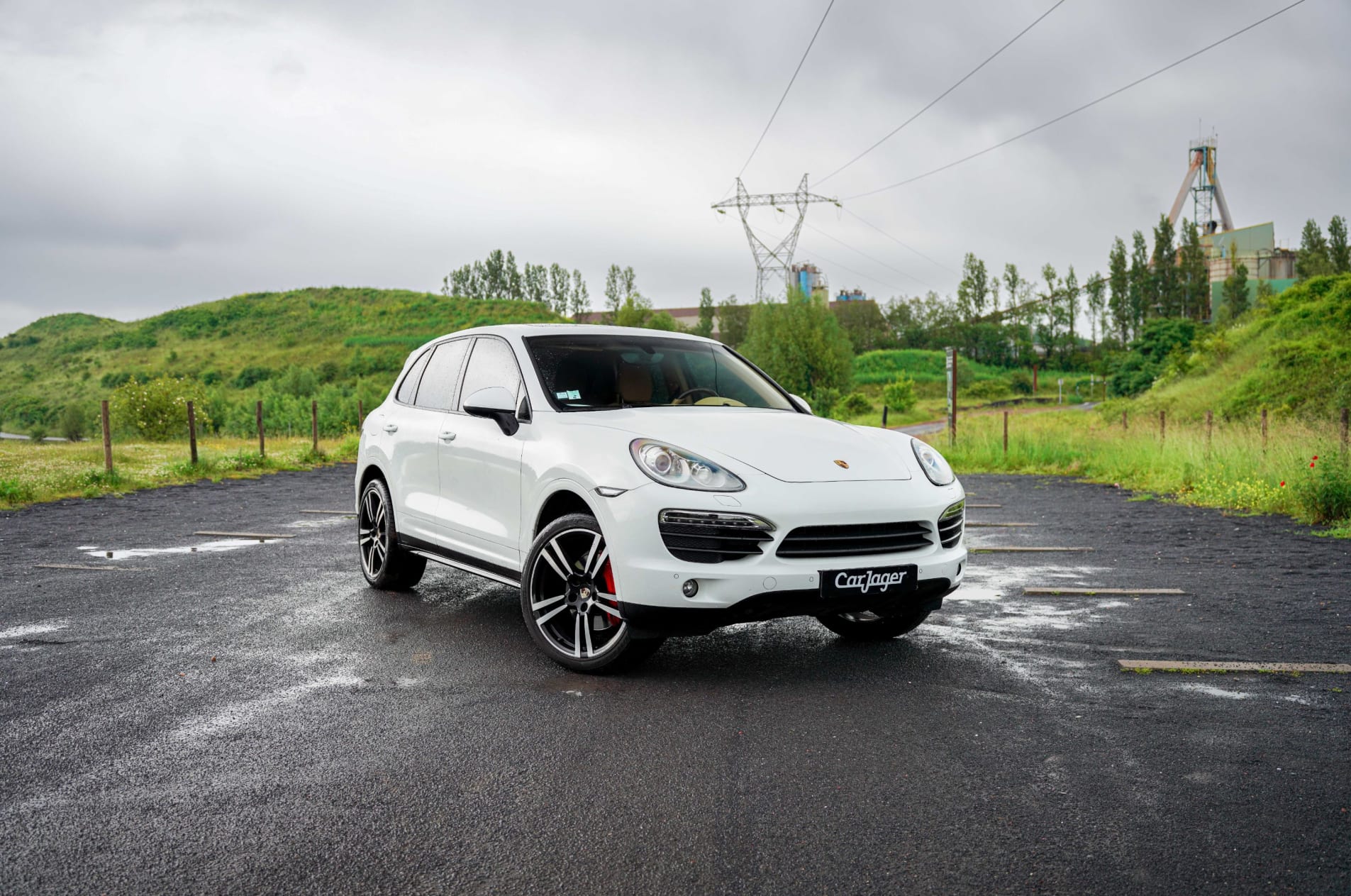 PORSCHE Cayenne 2013