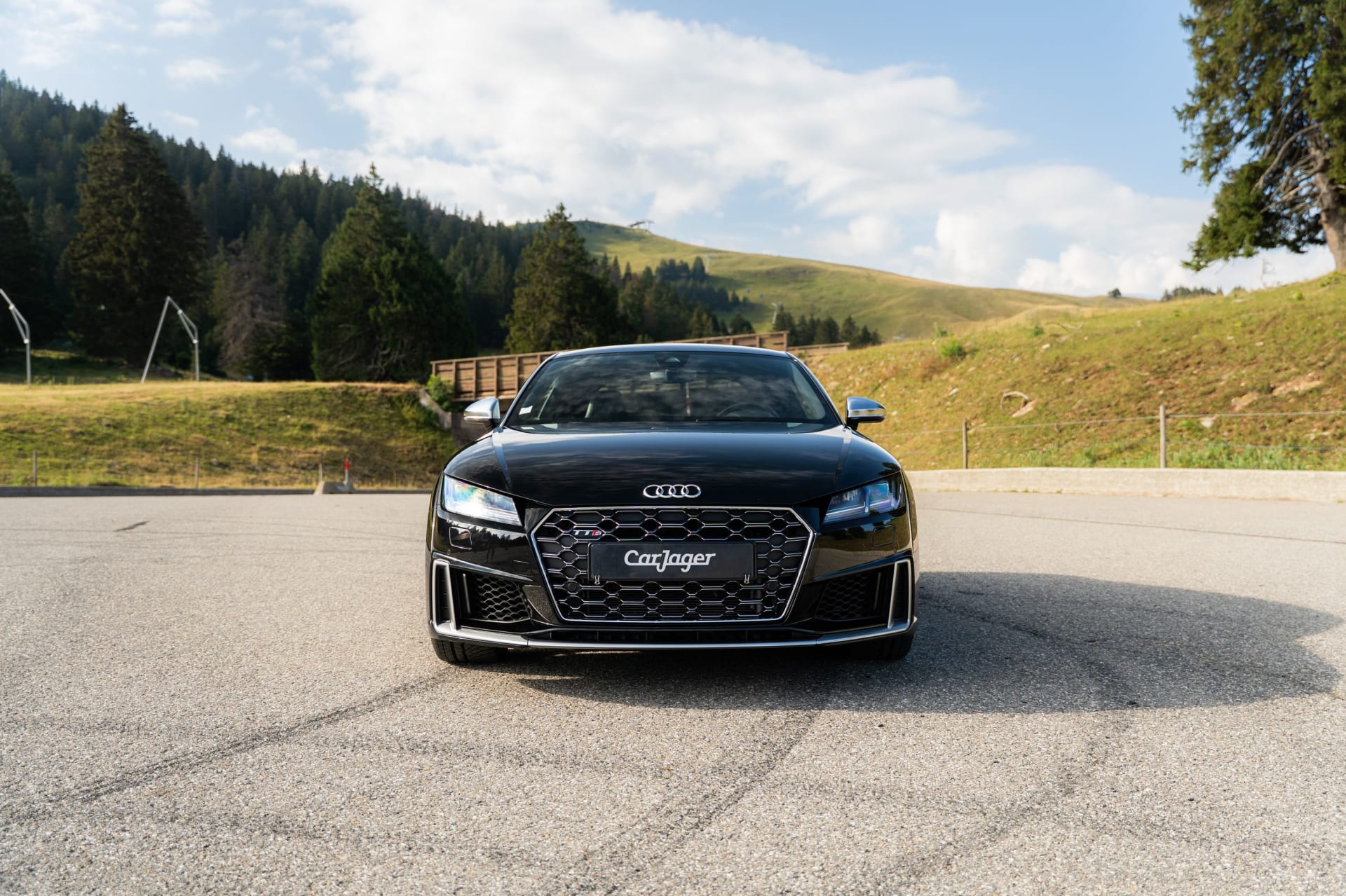 Audi Tts 3rd Generation