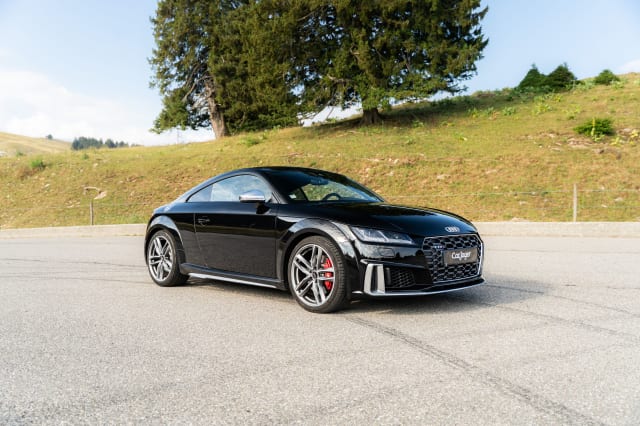 AUDI Tts 3rd Generation 2021 occasion