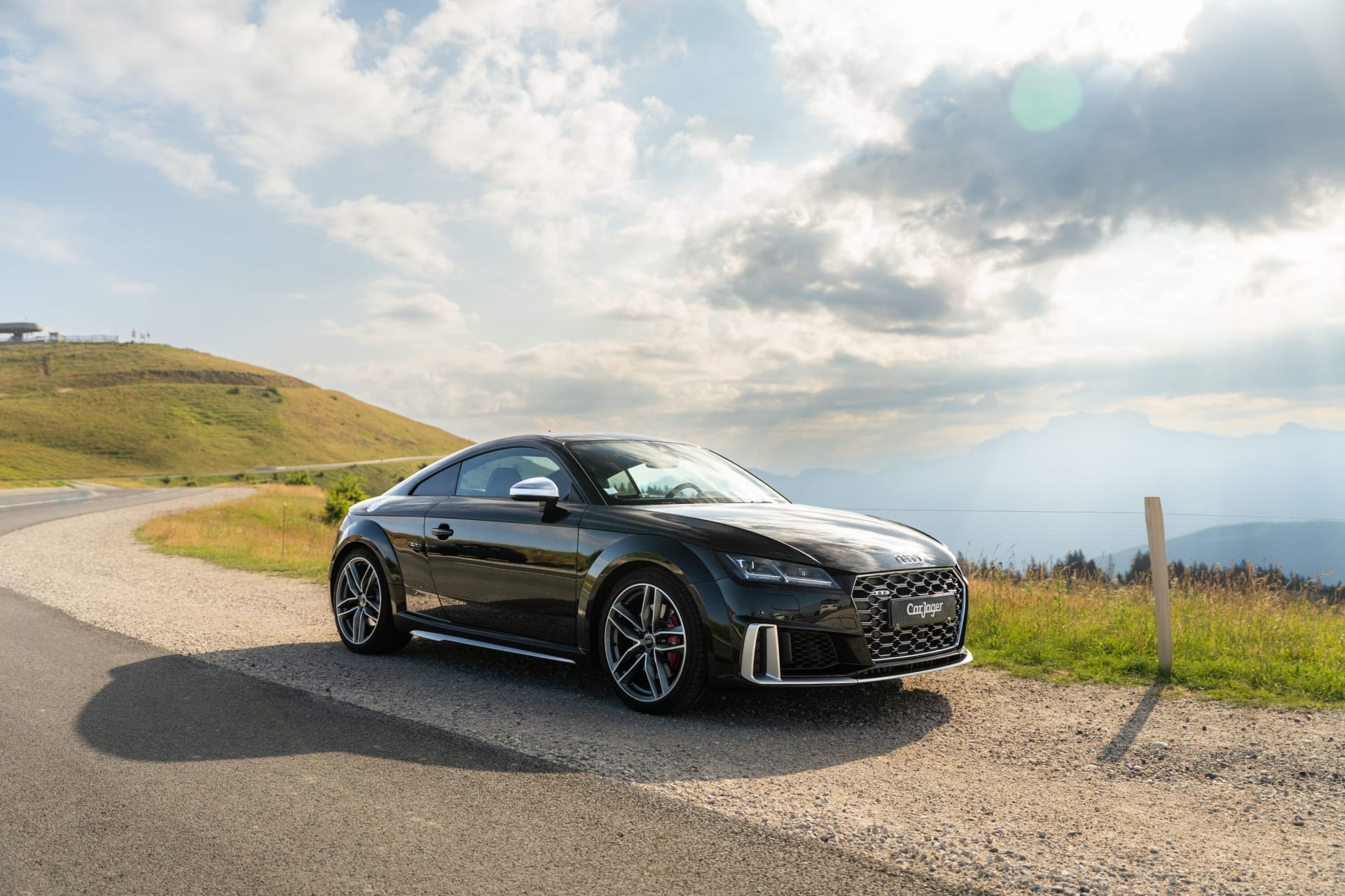 Audi Tts 3rd Generation