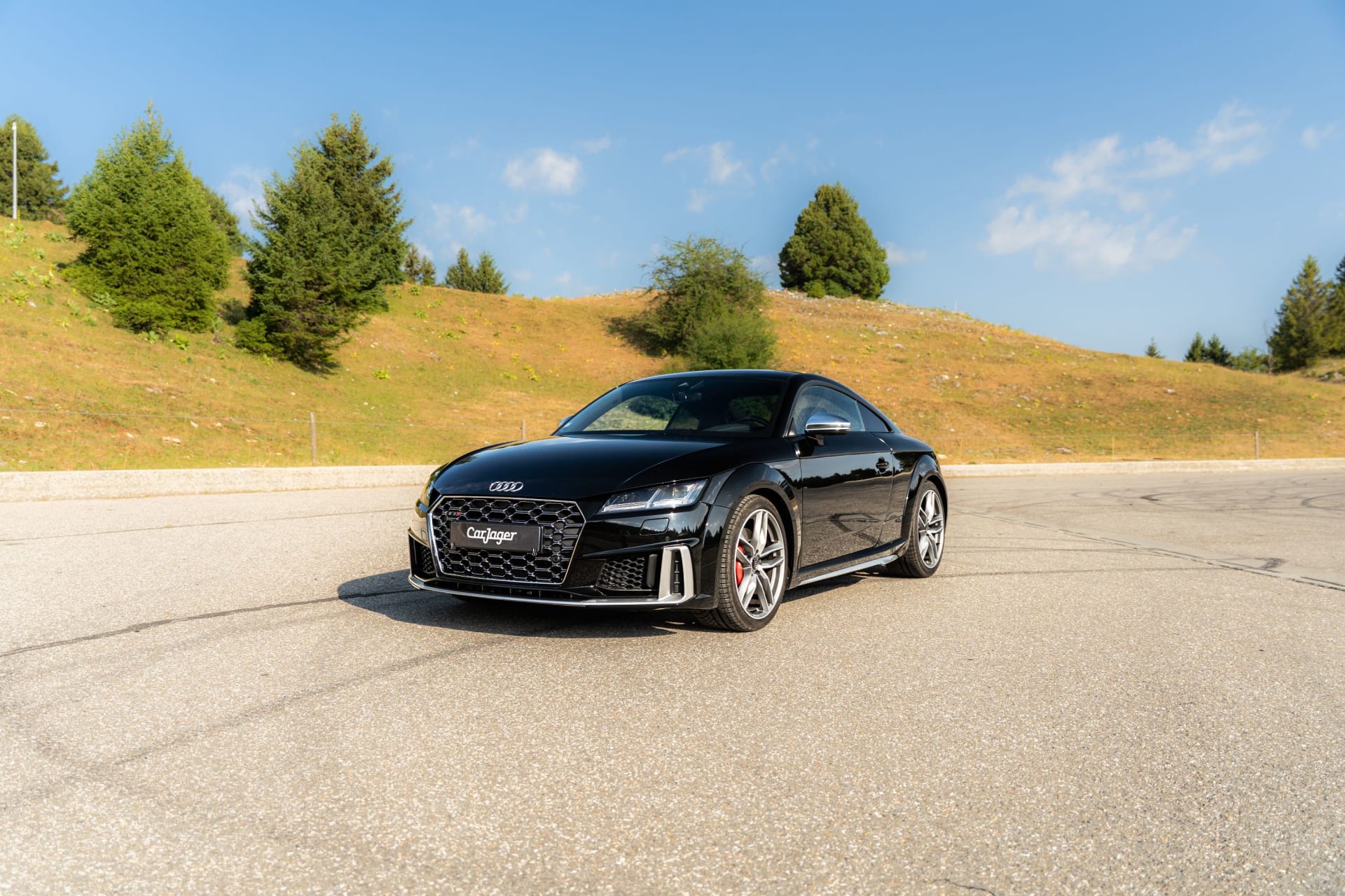 Audi Tts 3rd Generation