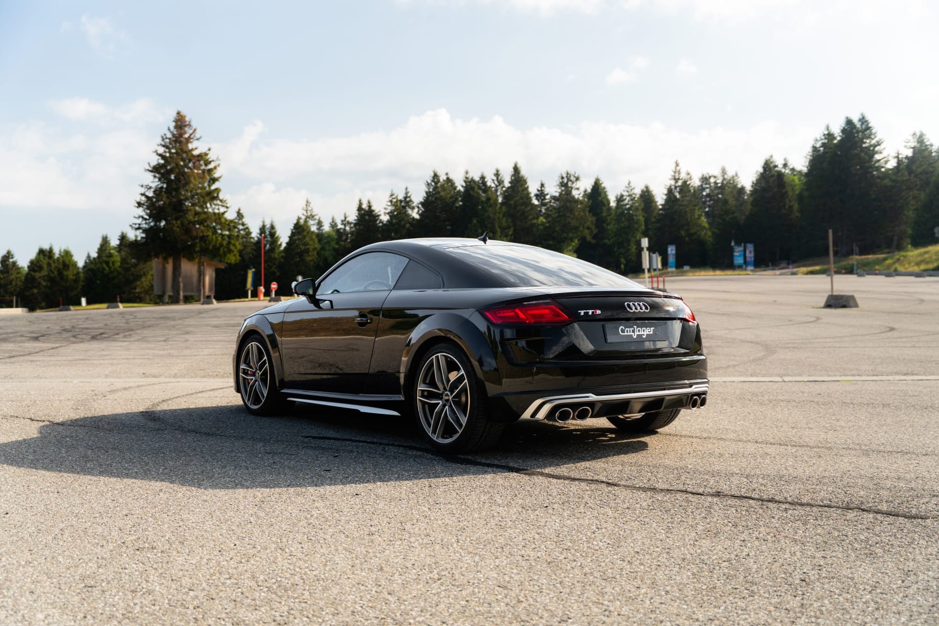 Audi Tts 3rd Generation