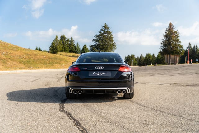 AUDI Tts 3rd Generation 2021 occasion
