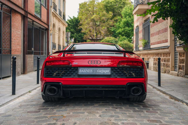 AUDI R8 2nd Generation 2019 occasion