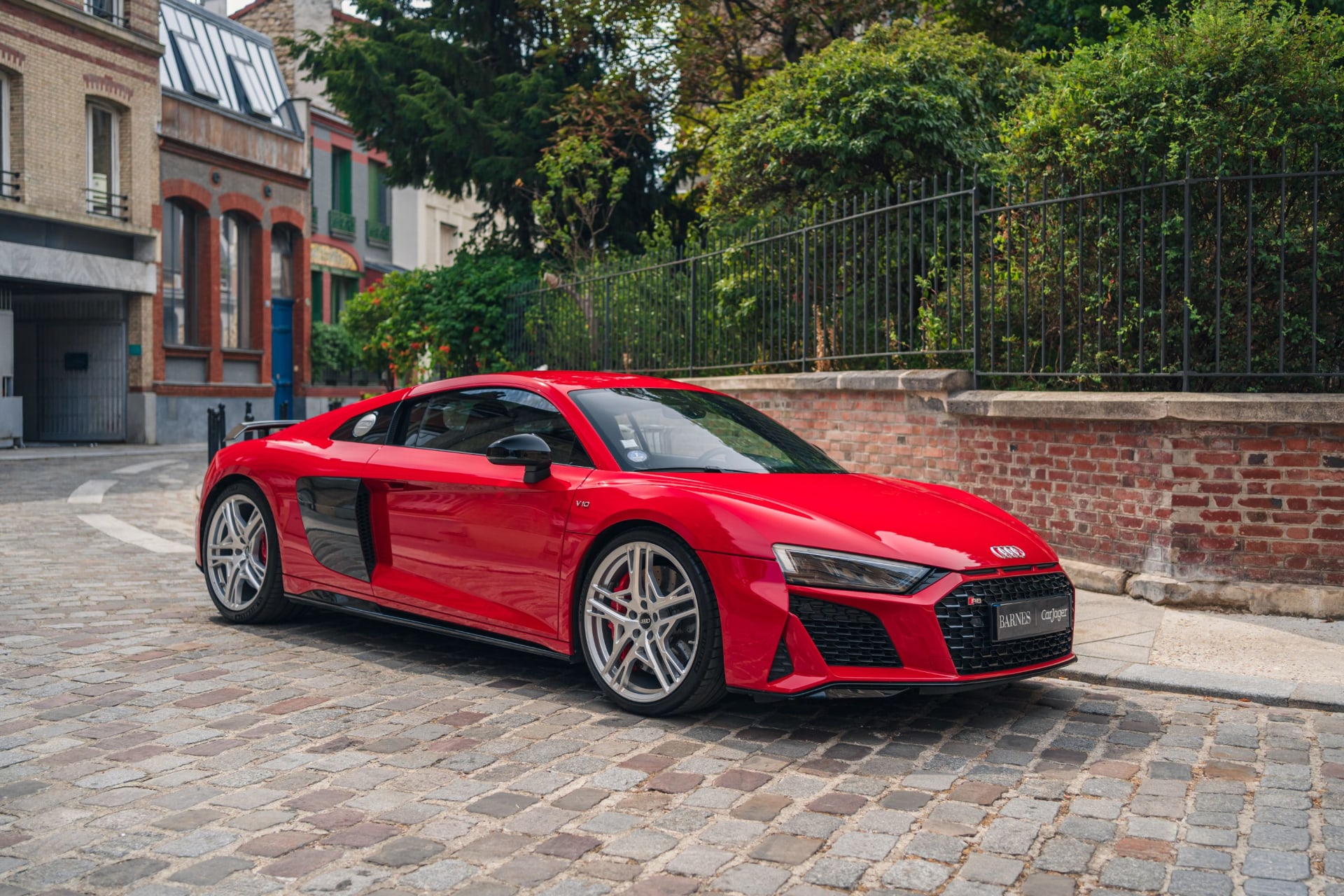 Audi R8 2nd Generation