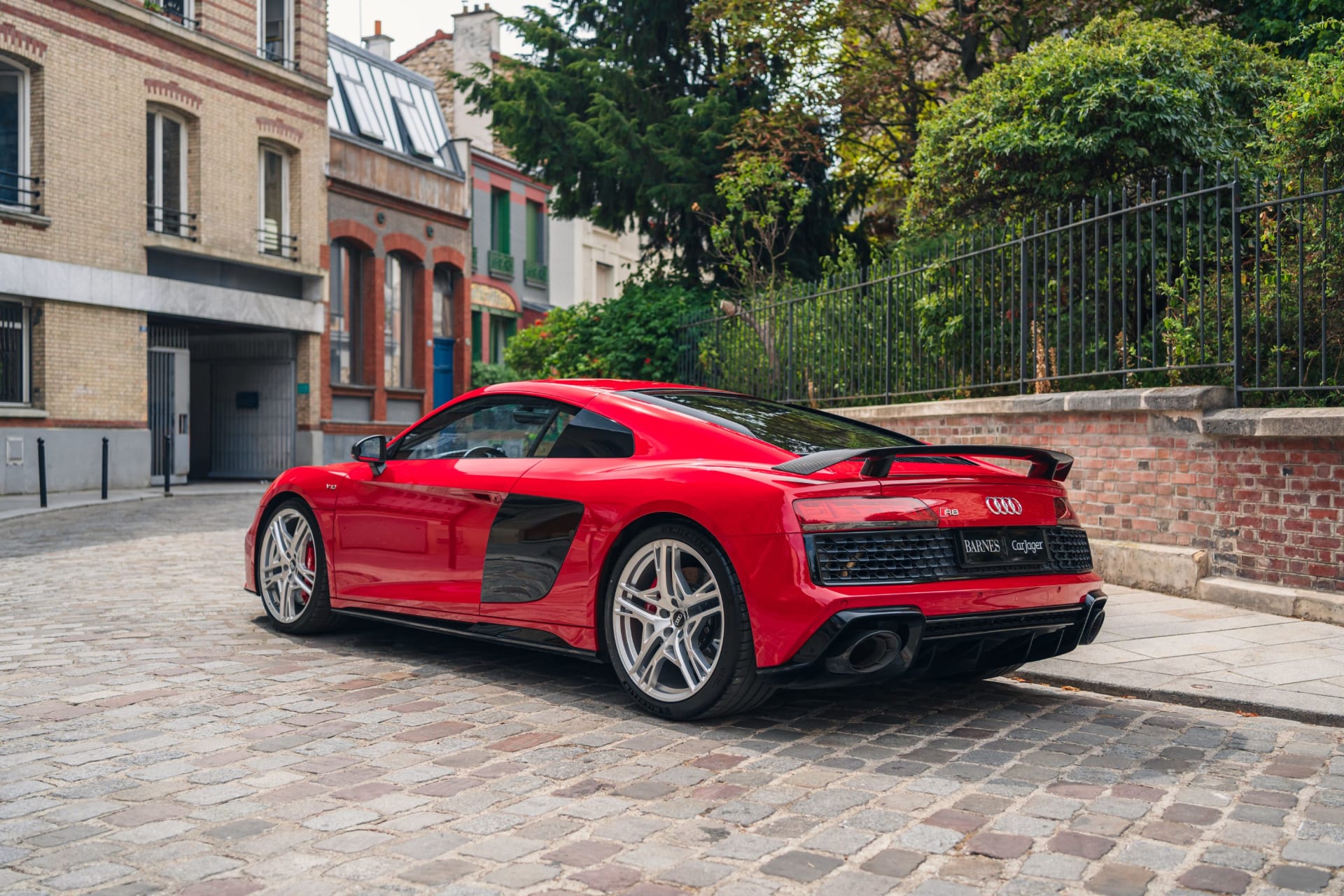 Audi R8 2nd Generation