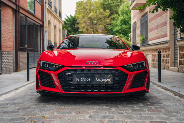 AUDI R8 2nd Generation 2019 occasion