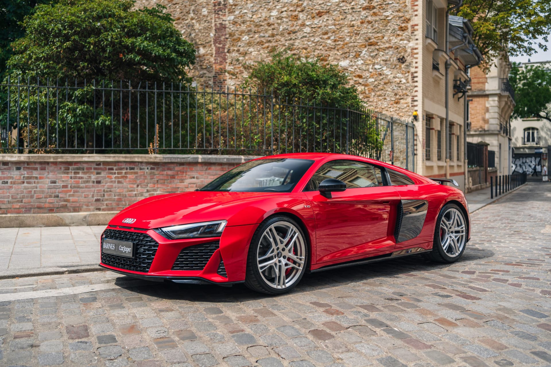 Audi R8 2nd Generation