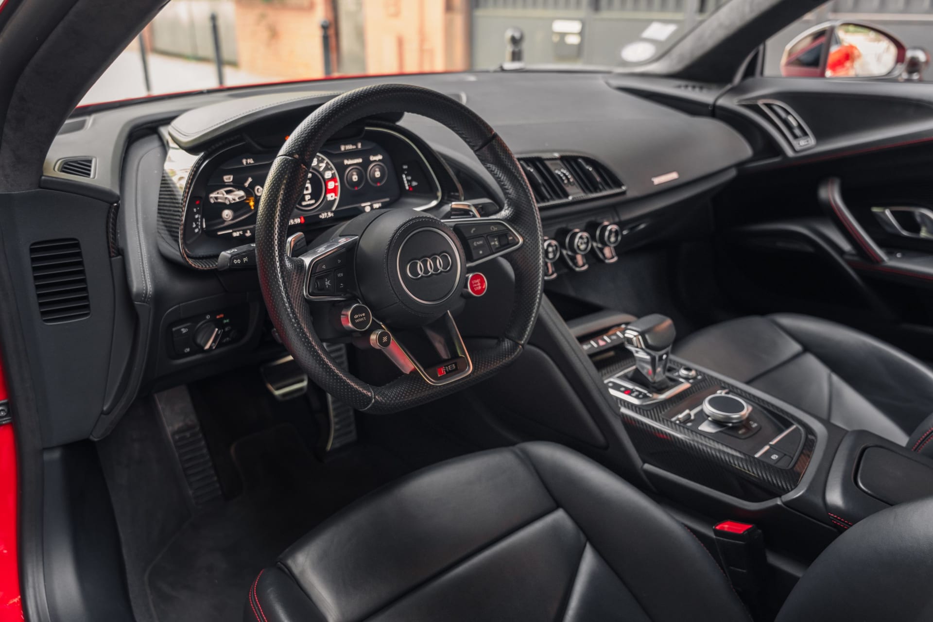 Audi R8 2nd Generation