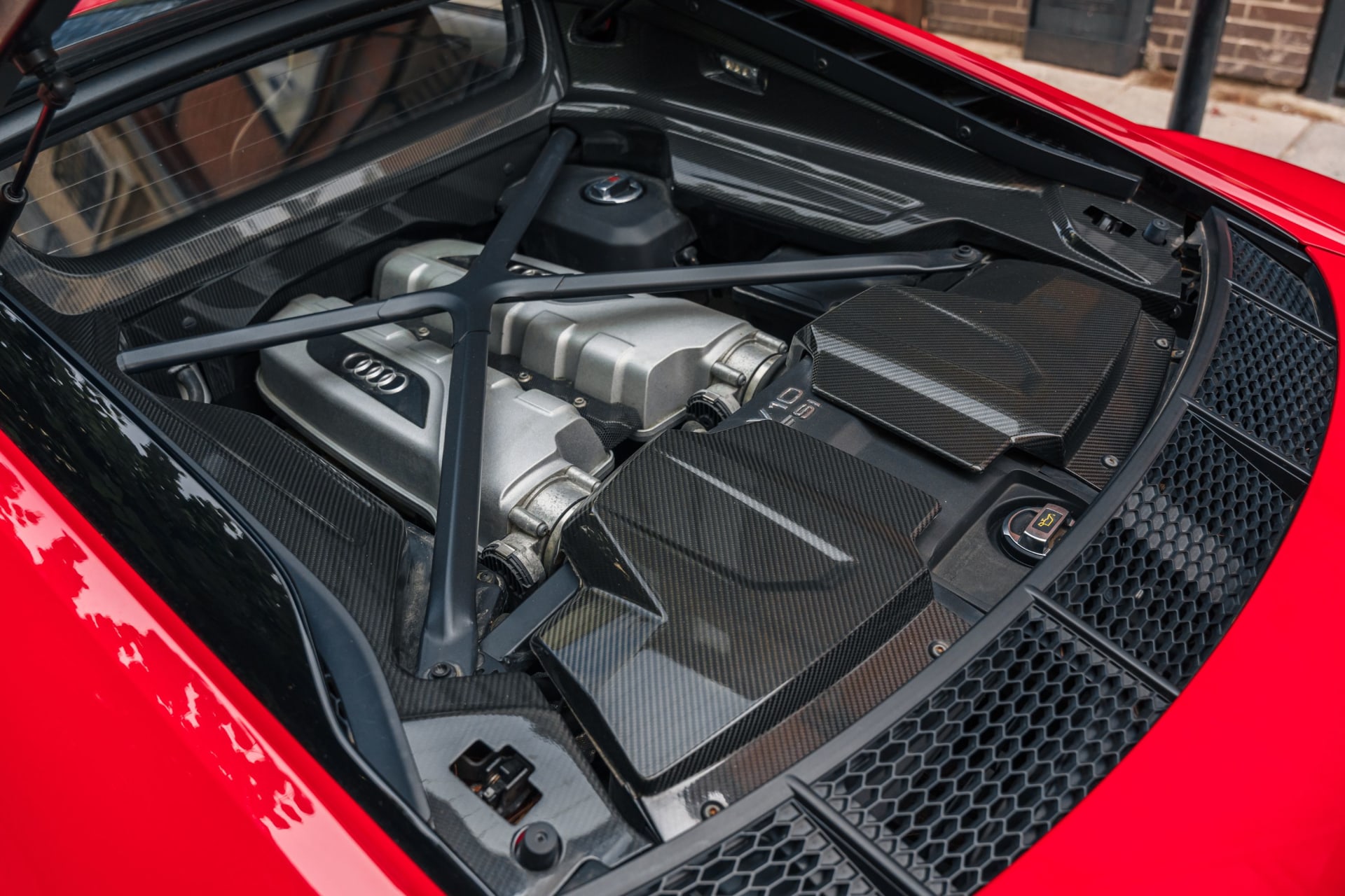 AUDI R8 2nd Generation 2019 occasion mécanique (1)