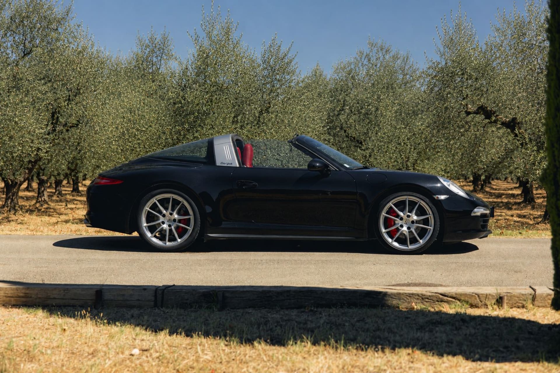 Porsche 911 991.1 Targa 4s
