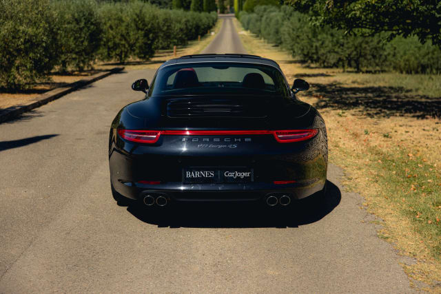 PORSCHE 911 991.1 Targa 4s 2015 used