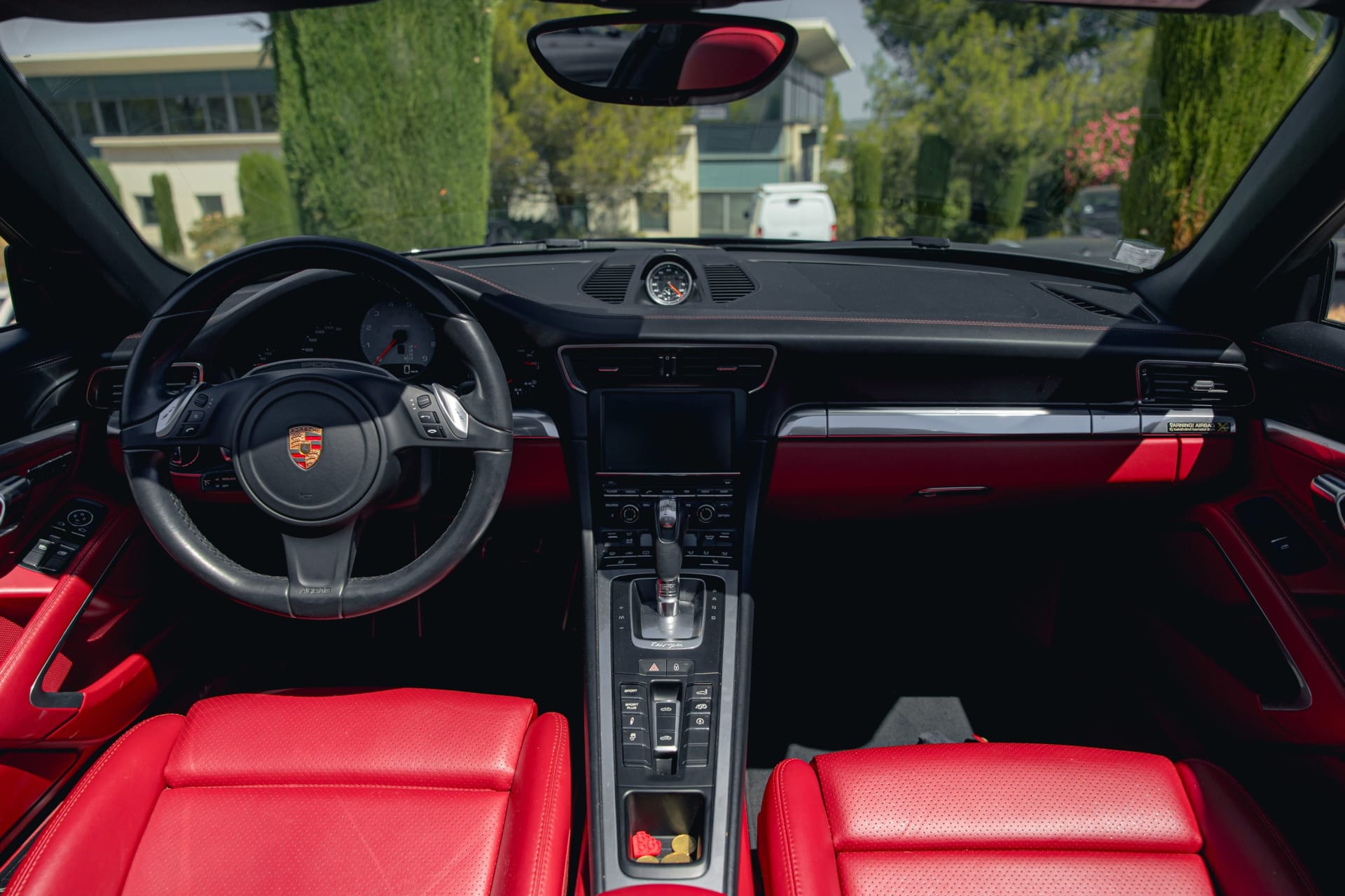 Porsche 911 991.1 Targa 4s