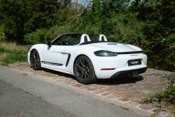 PORSCHE 718 boxster 718 T T 2020