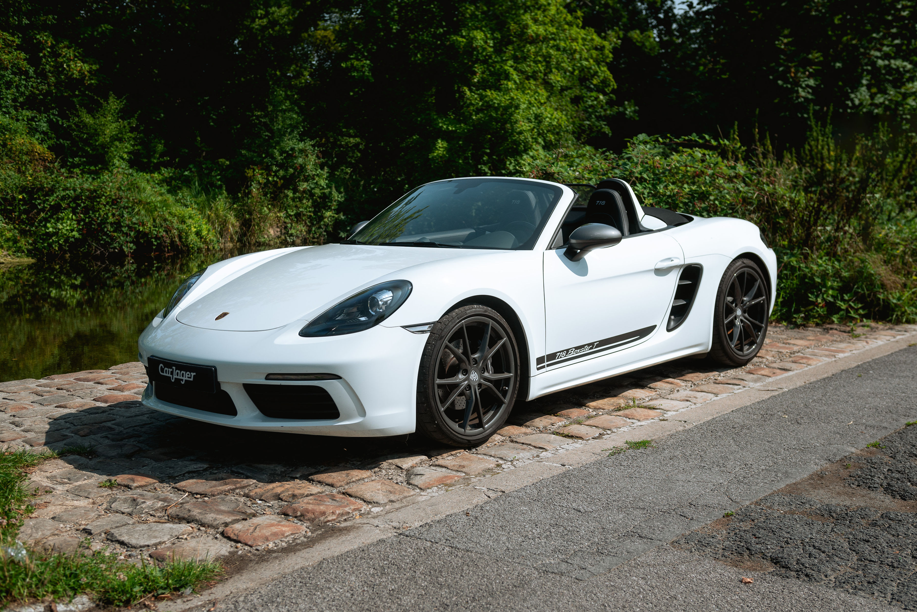 Porsche Boxster 718 T