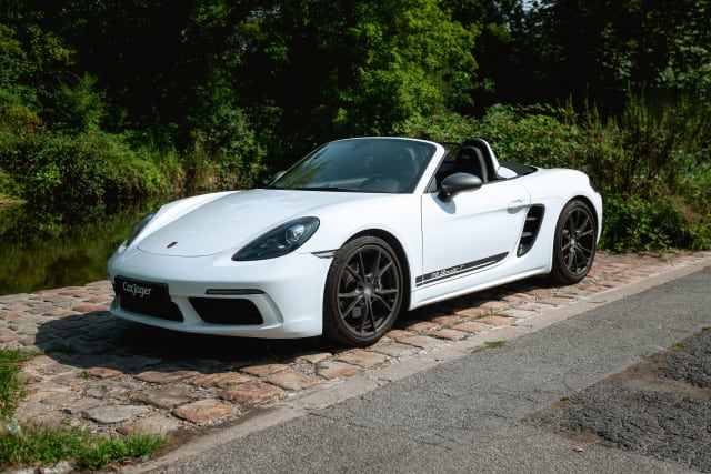 PORSCHE Boxster 718 T 2020 used