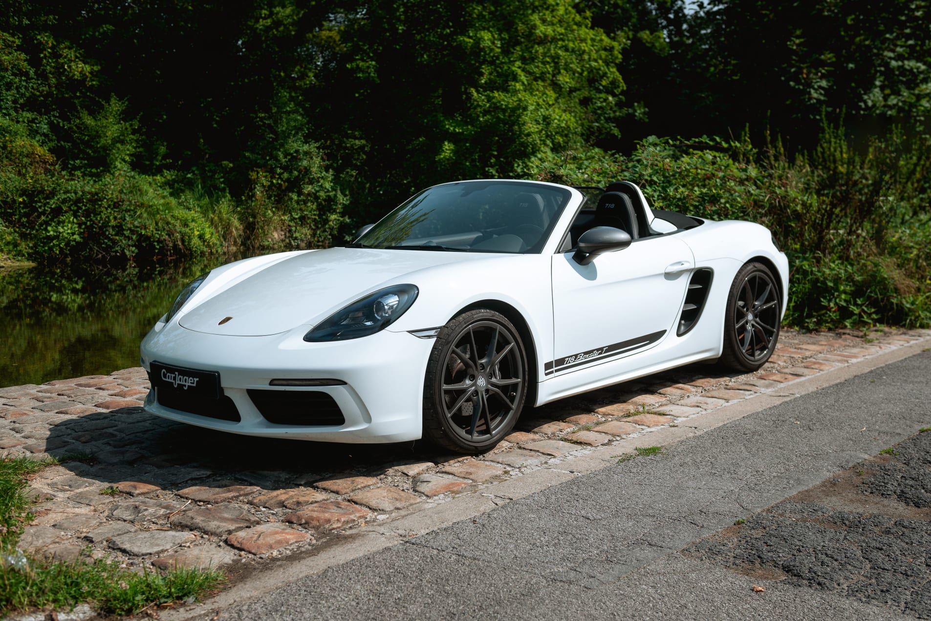 PORSCHE 718 boxster 718 T T 2020