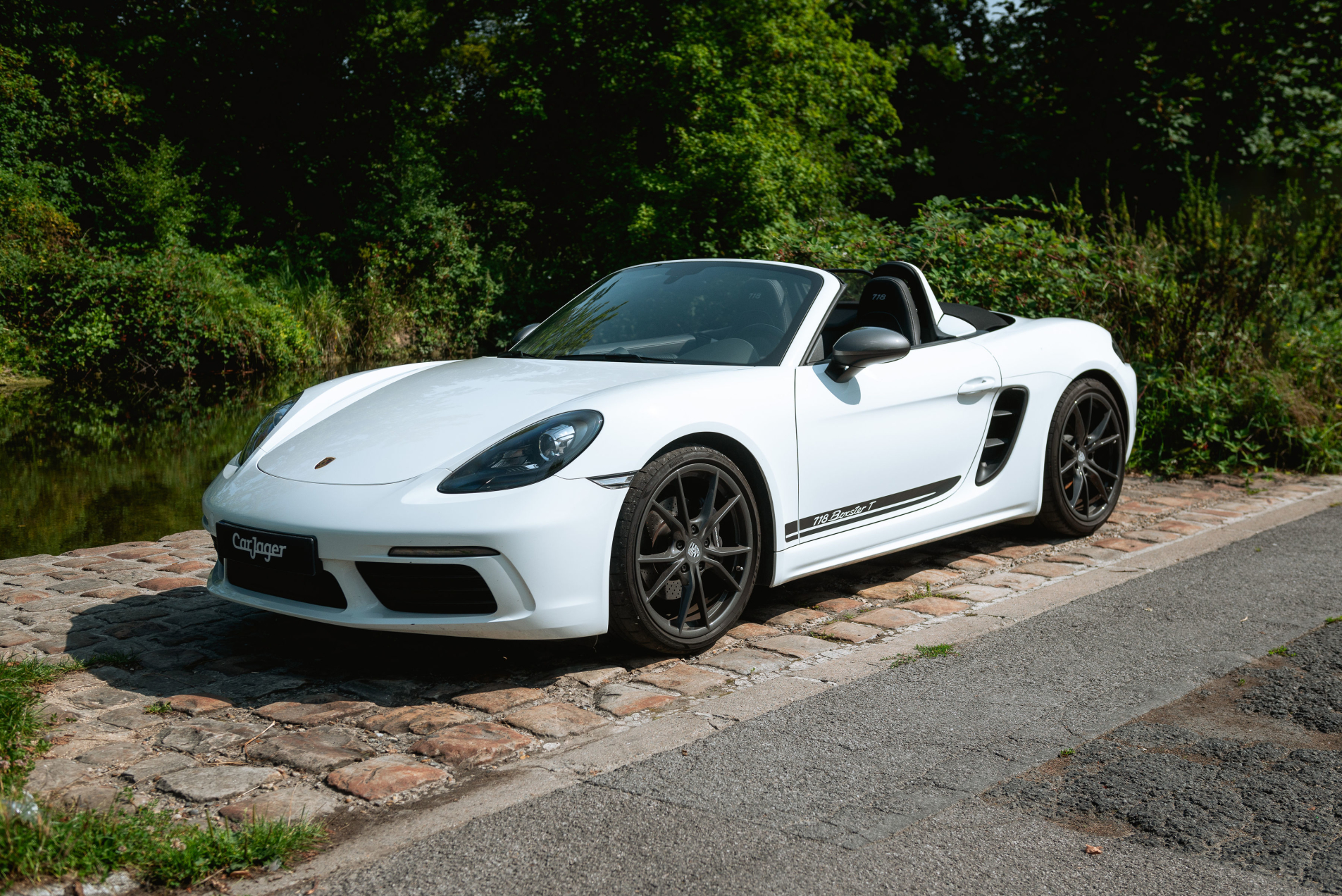 Photo PORSCHE 718 boxster 718 T T 2020