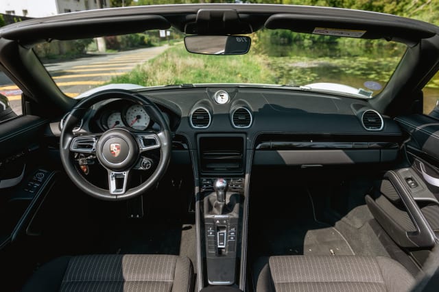 Porsche 718 Boxster 718 T T