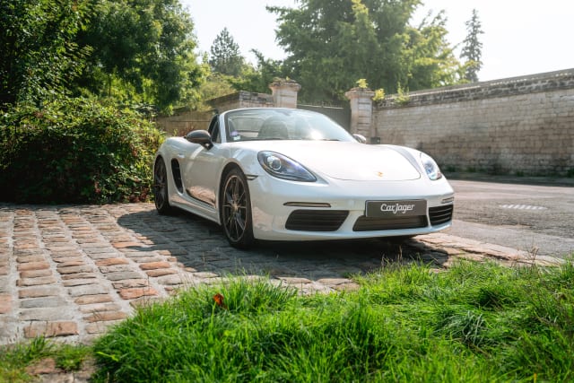 Porsche Boxster 718 T