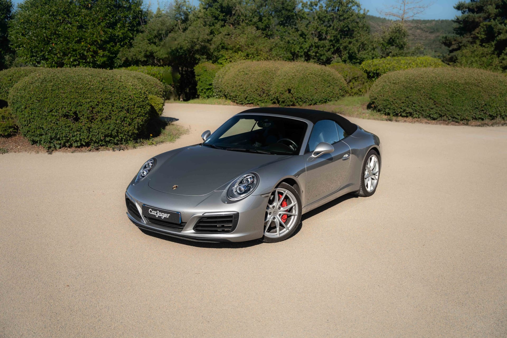 Porsche 911 991.2 Carrera S