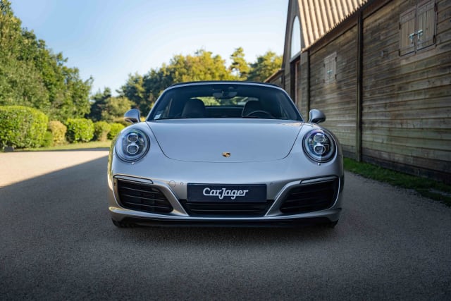 PORSCHE 911 991.2 Carrera S 2016 used