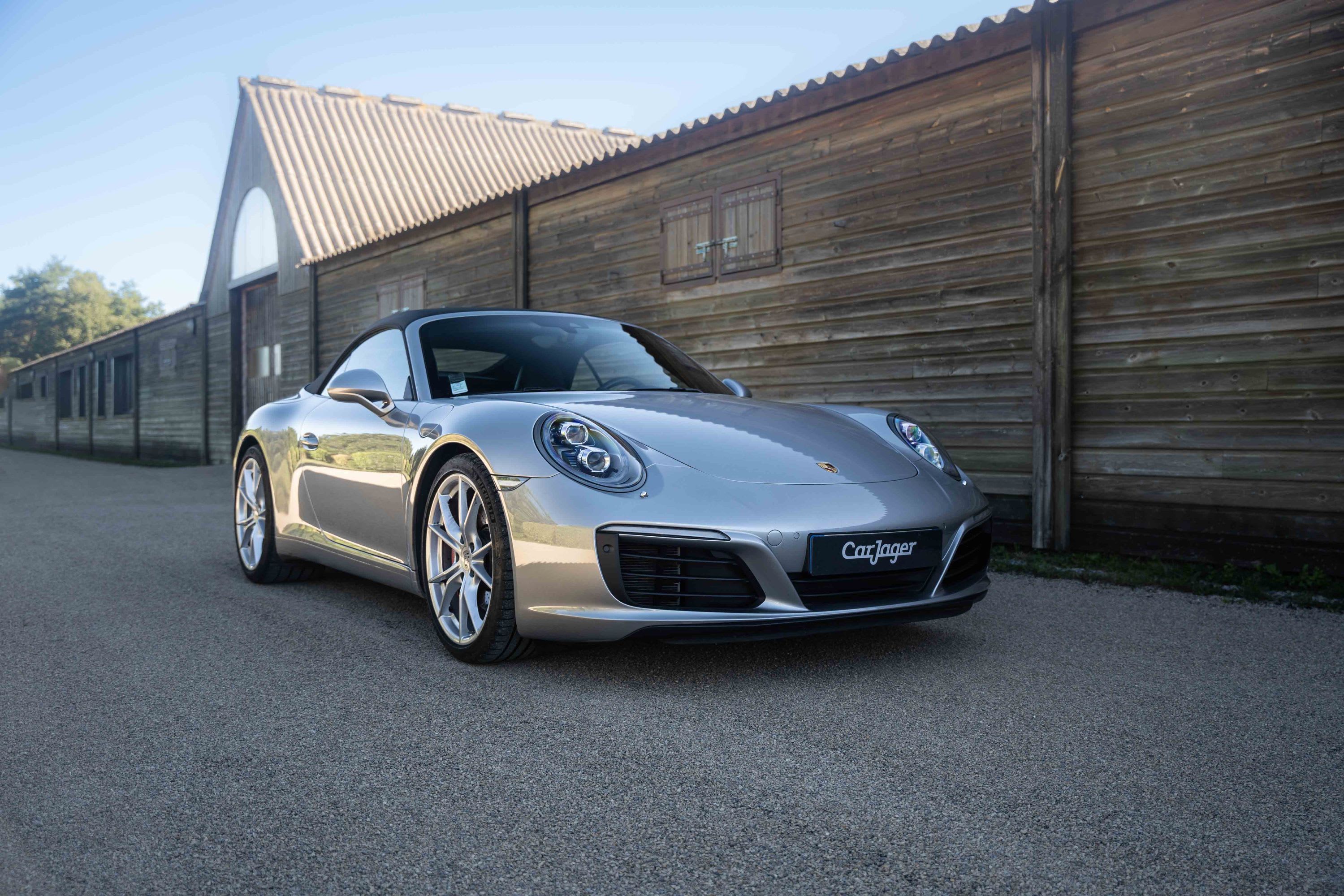 Porsche 911 991.2 Carrera S