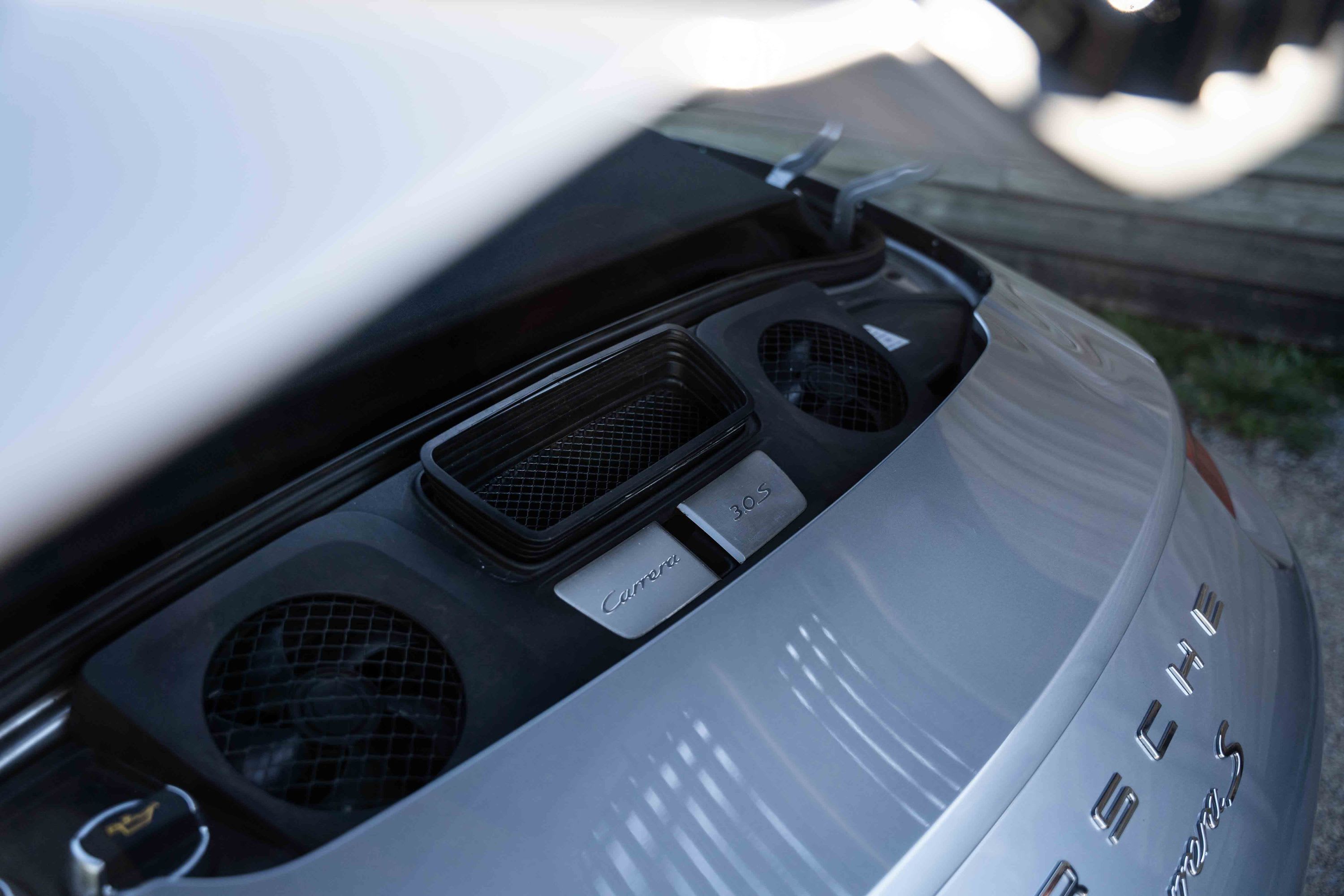 PORSCHE 911 991.2 Carrera S 2016 used mechanical (1)