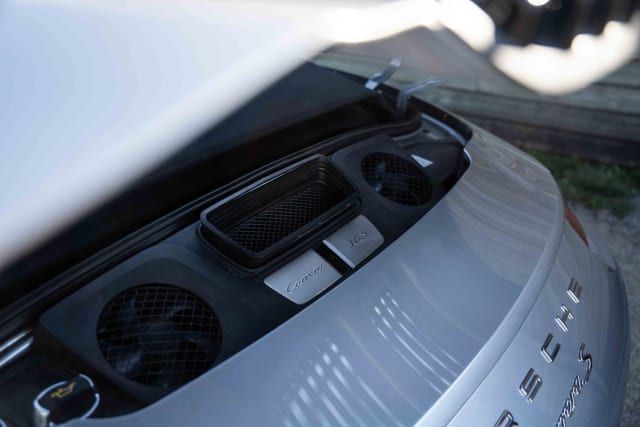 PORSCHE 911 991.2 Carrera S 2016 used car