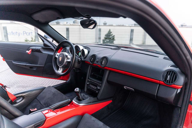 Porsche Cayman 987 R