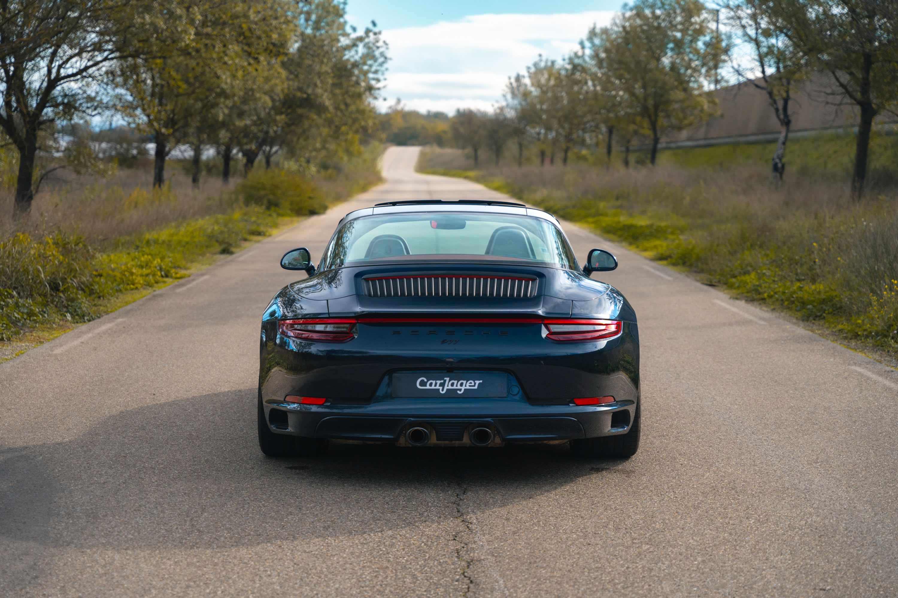 PORSCHE 911 991.2 Targa 4 Gts 2019 used video (1)