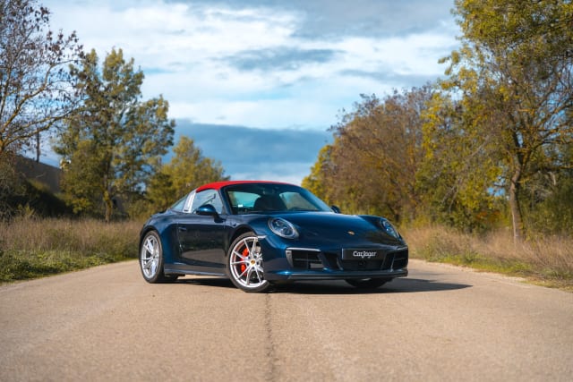PORSCHE 911 991.2 Targa 4 Gts 2019 occasion