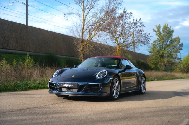 PORSCHE 911 991.2 Targa 4 Gts 2019 occasion