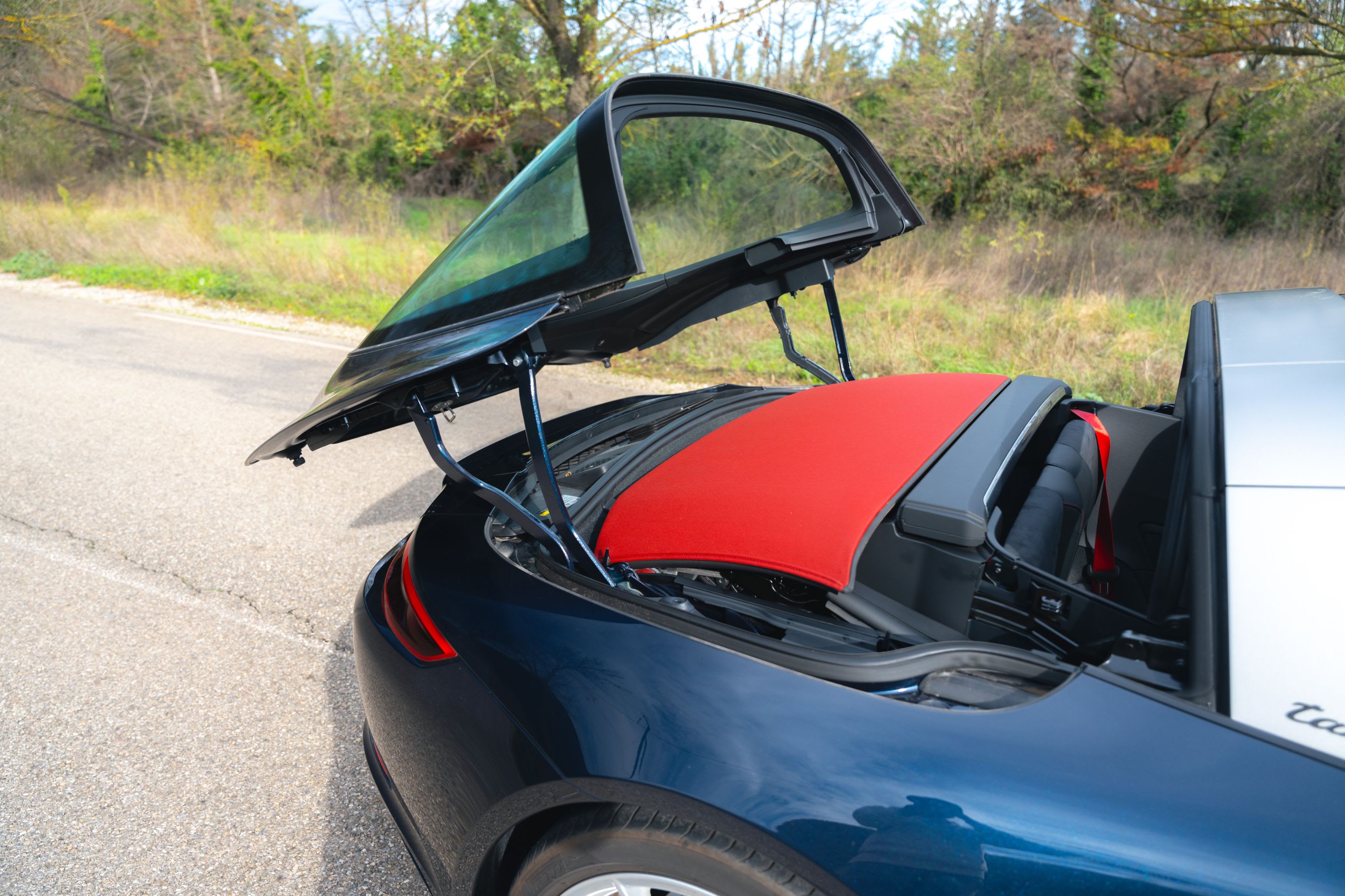 PORSCHE 911 991.2 Targa 4 Gts 2019 used mechanical (1)