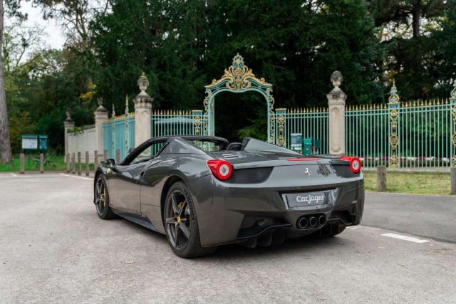 Ferrari 458 Spider