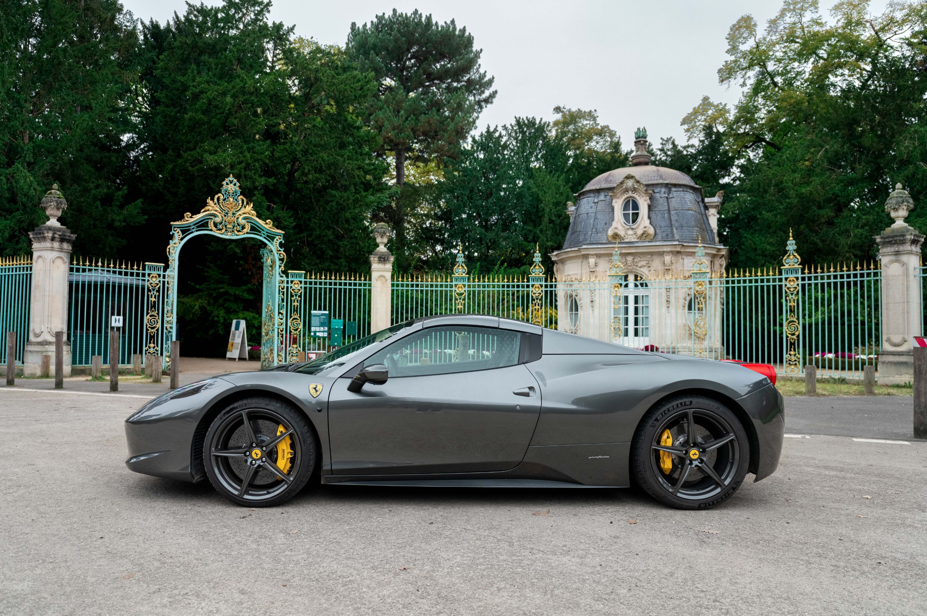Ferrari 458 Spider