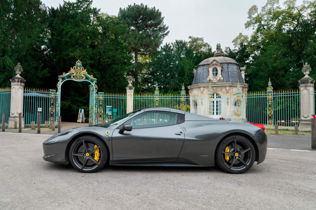 Ferrari 458 Spider