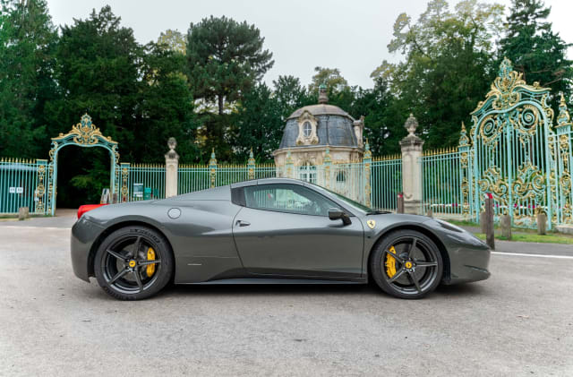 Ferrari 458 Spider
