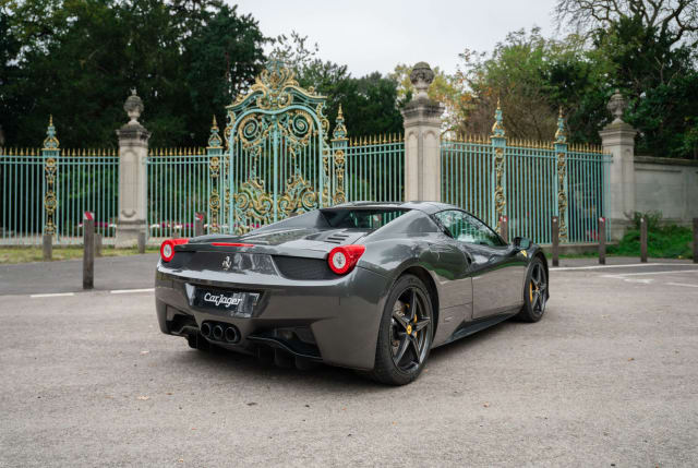 FERRARI 458 Spider 2013 occasion