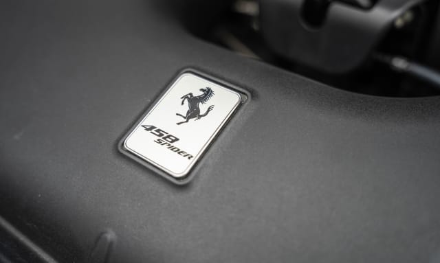 FERRARI 458 Spider 2013 used car