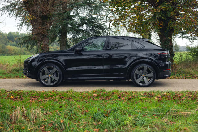 PORSCHE Cayenne Coupé E-hybrid Platinum Edition 2022 occasion