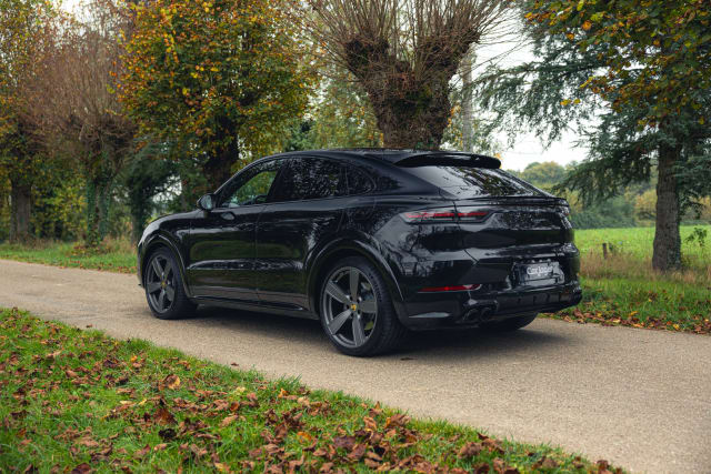 PORSCHE Cayenne Coupé E-hybrid Platinum Edition 2022 used car