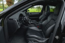 PORSCHE Cayenne Coupé E-hybrid Platinum Edition 2022 occasion